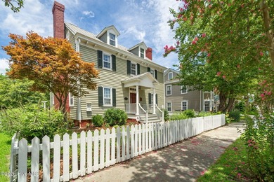 Timeless Elegance in Historic District Gracefully positioned - photo 3