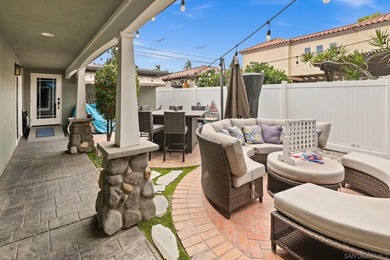 Set on a quiet street just five blocks from the beach, this 3 - photo 35