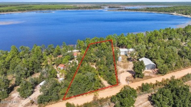 Porter Lake Lot For Sale in Chipley Florida