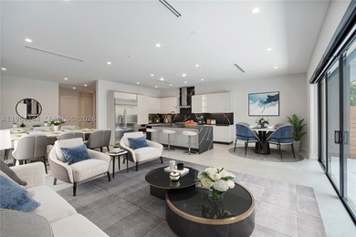 Discover this one-of-a-kind 5-bedroom, 5.5-bath modern townhome - photo 1