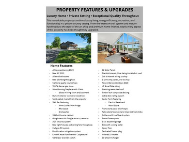 Perched high atop a ridge with breathtaking views that stretch - photo 49