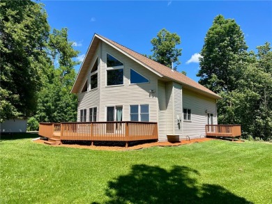 Lake Home For Sale in Pine Lake Twp, Minnesota