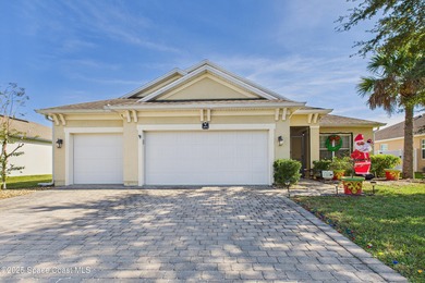 Lake Home For Sale in Rockledge, Florida