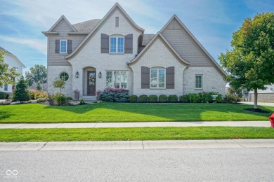 Lake Home Sale Pending in Westfield, Indiana