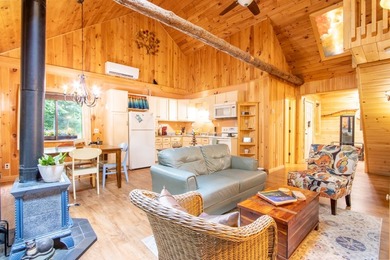 Set on 2.67 acres near Downsville, this inviting Catskills cabin - photo 12