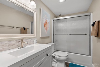This updated beachfront condo offers a smart and efficient - photo 12