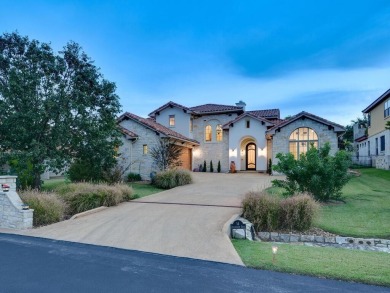 Lake Travis Home Sale Pending in The Hills Texas