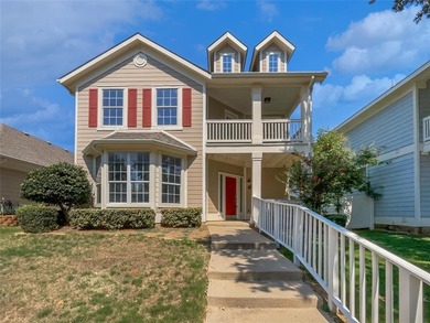 Providence Lake Home For Sale in Providence Village Texas