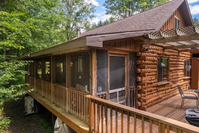 Set on 2.67 acres near Downsville, this inviting Catskills cabin - photo 22