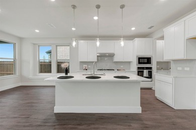Built by M-I Homes. Welcome to 1116 Hitching Post Way in Oak - photo 3