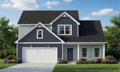 Lake Home For Sale in Fayetteville, North Carolina