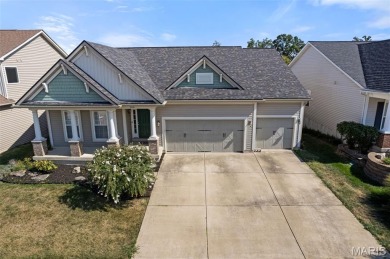 Lake Home For Sale in Lake Saint Louis, Missouri