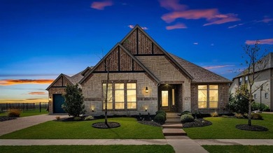 (private lake, pond, coastal) Home For Sale in Prosper Texas