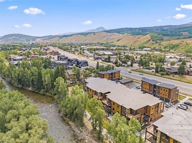 Blue River Condo Sale Pending in Silverthorne Colorado