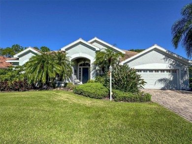 Lake Uihlein Home For Sale in Lakewood Ranch Florida