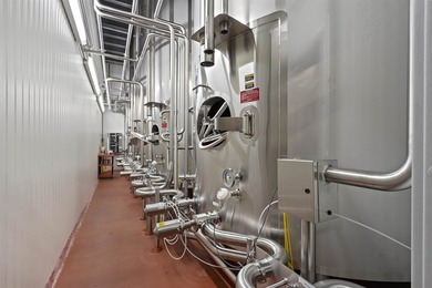 Commercial Grade USDA Artisanal Cheese Production Kitchen, Built - photo 13