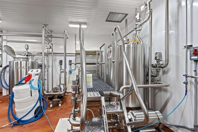 Commercial Grade USDA Artisanal Cheese Production Kitchen, Built - photo 15