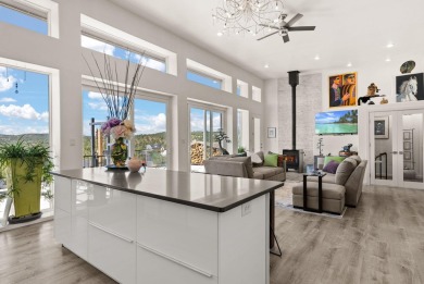 Welcome to a truly unique and self-sustaining mountain sanctuary