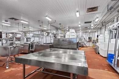 Commercial Grade USDA Artisanal Cheese Production Kitchen, Built - photo 27