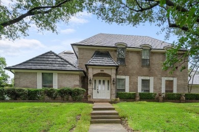 Lake Home For Sale in Arlington, Texas