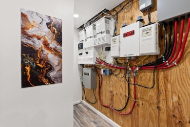 Welcome to a truly unique and self-sustaining mountain sanctuary