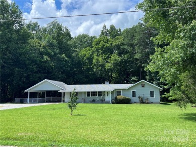 High Rock Lake Home Sale Pending in Salisbury North Carolina