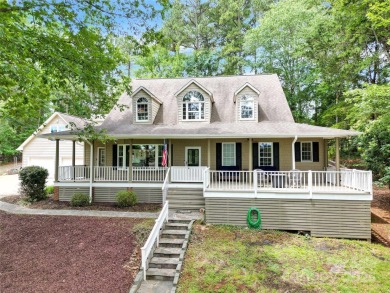 Lake Home For Sale in Mooresville, North Carolina