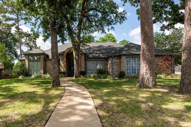 R & K Lake  Home For Sale in Longview Texas