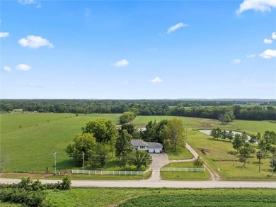 (private lake, pond, creek) Home Sale Pending in Harrisonville Missouri