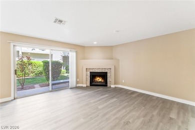 Don't miss this beautifully updated first-floor condo in a very