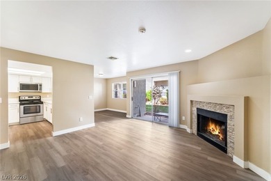 Don't miss this beautifully updated first-floor condo in a very