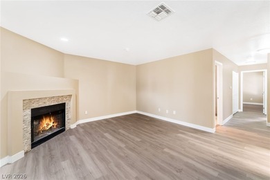 Don't miss this beautifully updated first-floor condo in a very