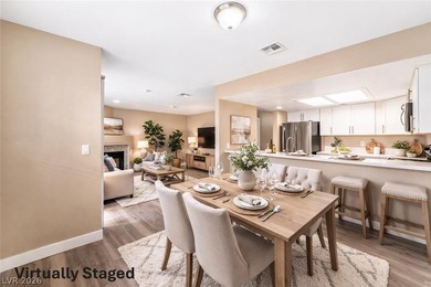 Don't miss this beautifully updated first-floor condo in a very