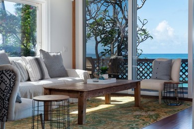 Oceanfront home and cottage in a highly desirable private and - photo 16