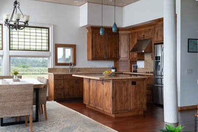 Oceanfront home and cottage in a highly desirable private and - photo 17