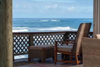 Oceanfront home and cottage in a highly desirable private and - photo 20