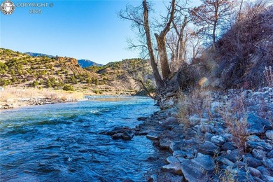 RARE 20.99 Acres with Arkansas River Frontage - Howard, Colorado - photo 22