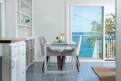 Oceanfront home and cottage in a highly desirable private and - photo 34