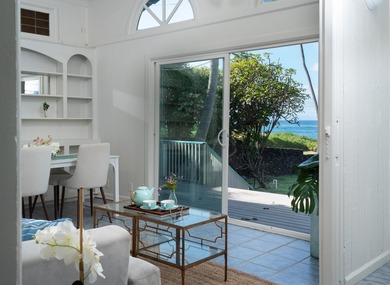 Oceanfront home and cottage in a highly desirable private and - photo 35
