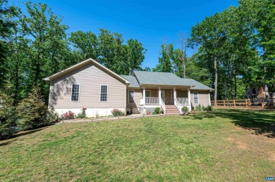 Lake Home Sale Pending in Palmyra, Virginia