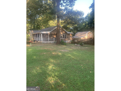 Lake Cindy Home For Sale in Hampton Georgia