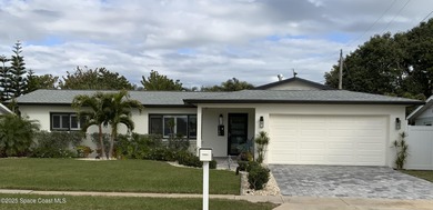 Indian River Home For Sale in Indian Harbour Beach Florida