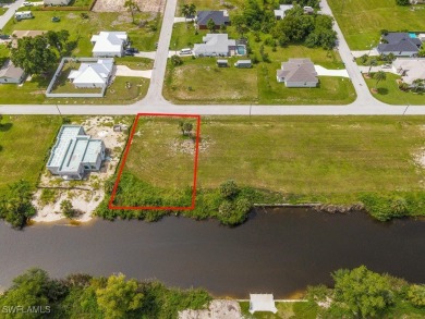Cape Coral Lakes Area Lot For Sale in Cape Coral Florida