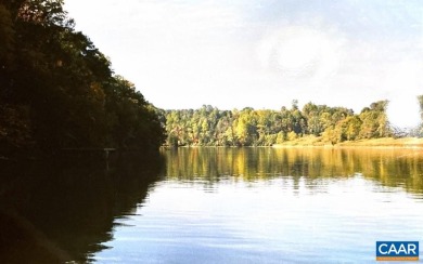 Lake Lot Sale Pending in Goodview, Virginia