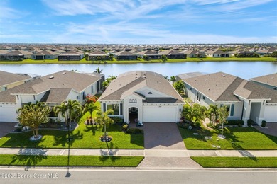 Lake Home For Sale in Melbourne, Florida