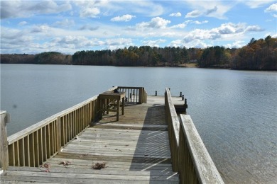 Lake Home For Sale in Salisbury, North Carolina