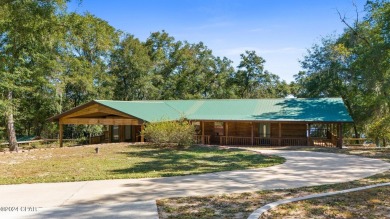 Gap Lake  Home For Sale in Chipley Florida