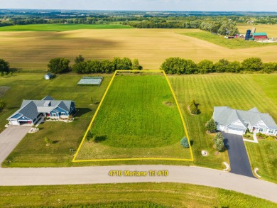 (private lake, pond, creek) Lot For Sale in Ringwood Illinois