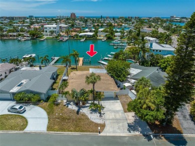 Gulf of Mexico - Treasure Island Home Sale Pending in Treasure Island Florida