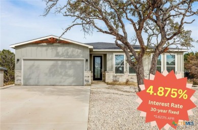 Lake Home For Sale in Lago Vista, Texas